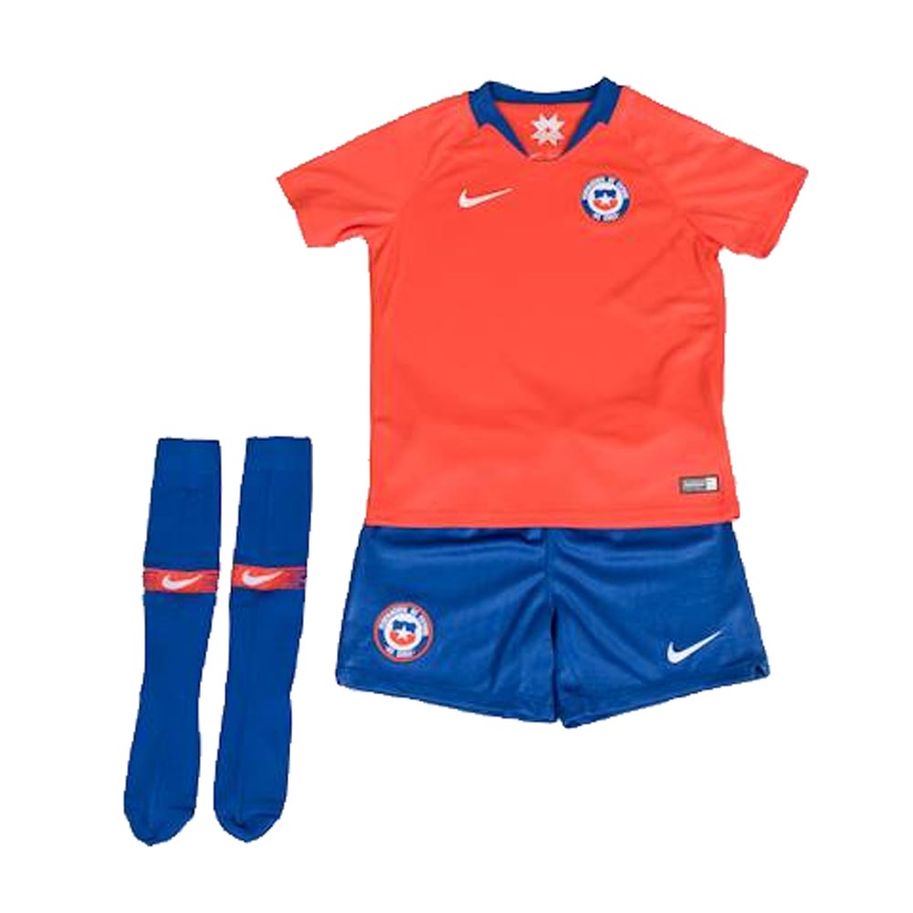 chile national team jersey