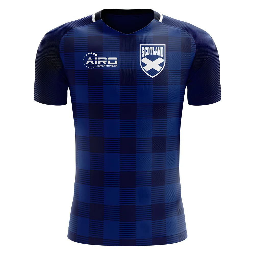 Click to view product details and reviews for 2020 2021 Scotland Tartan Concept Football Shirt Kids. Click to view product details and reviews for 2020 2021 Scotland Tartan Concept Football Shirt Kids.
