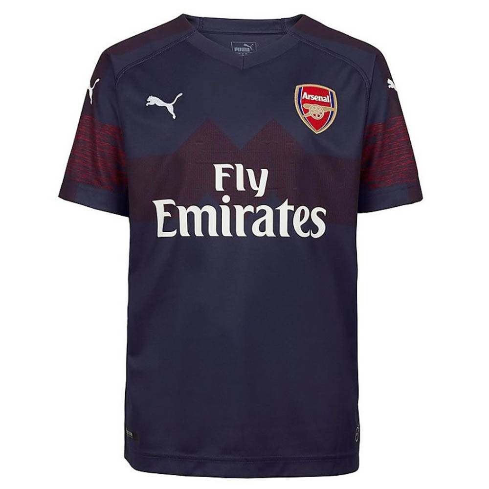 arsenal 2019 away jersey