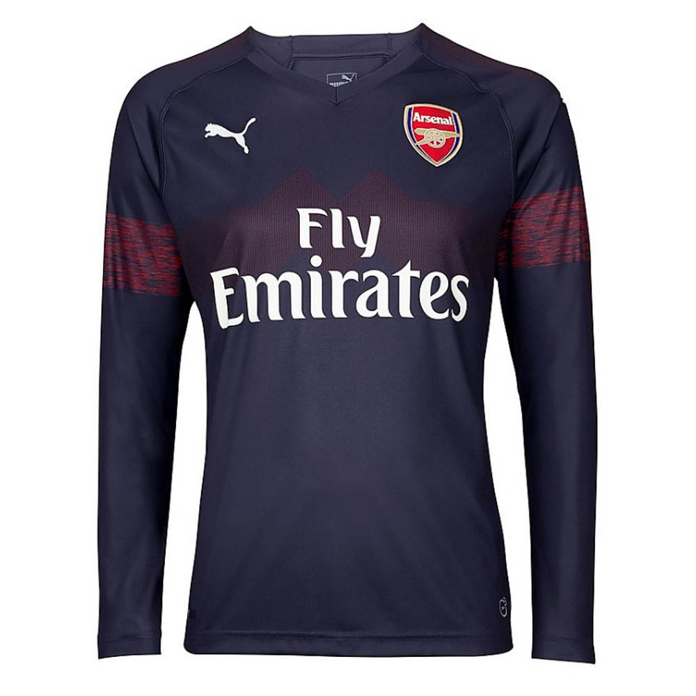 arsenal puma away kit