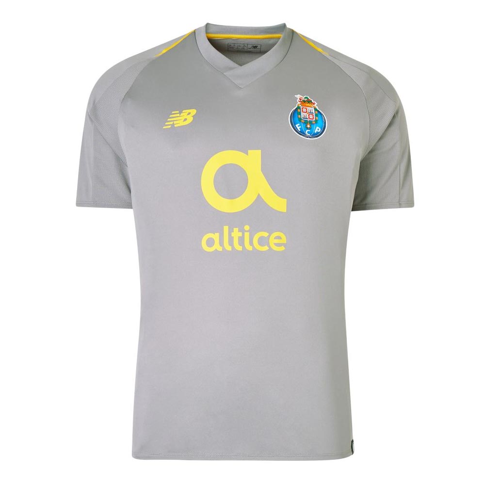 porto away shirt