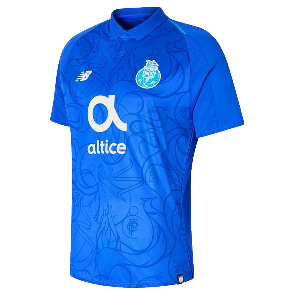 FC Porto Third Football Shirt (Kids 