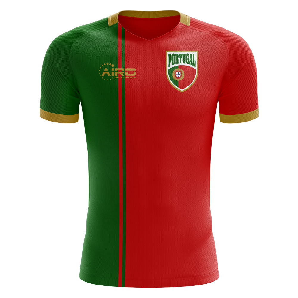portugal national team jersey
