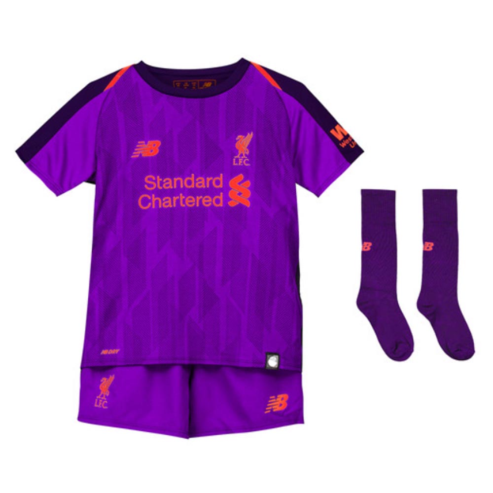 liverpool boys away kit