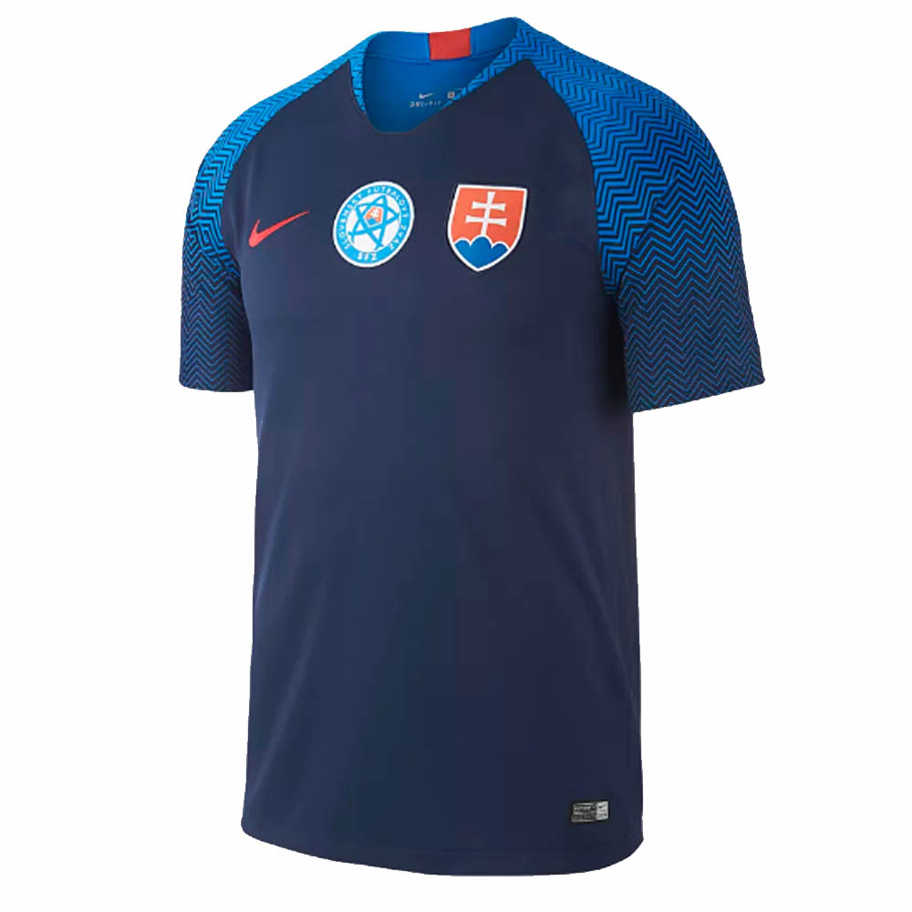 2018-2019 Slovakia Away Nike Football 
