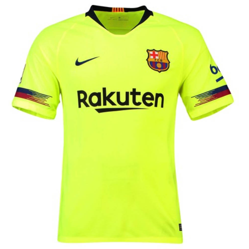 Click to view product details and reviews for 2018 2019 Barcelona Away Nike Football Shirt. Click to view product details and reviews for 2018 2019 Barcelona Away Nike Football Shirt.