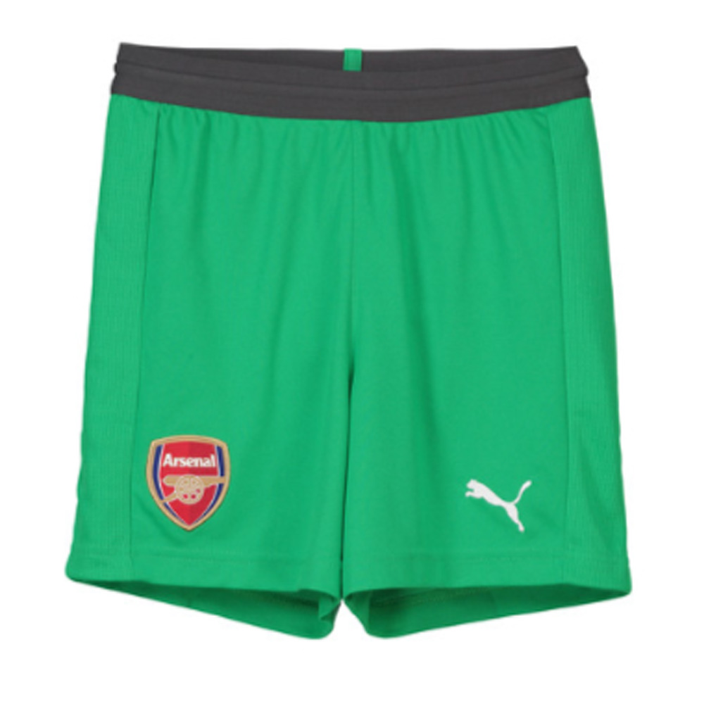 arsenal goalkeeper shorts