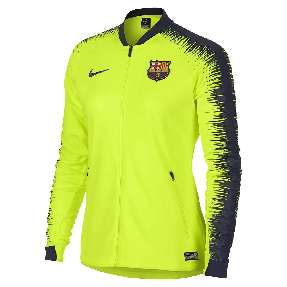 barcelona women's jersey 2018