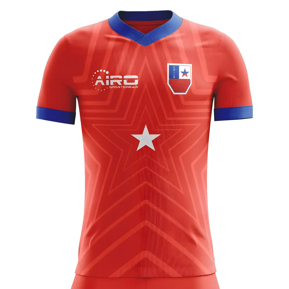Click to view product details and reviews for 2020 2021 Chile Home Concept Football Shirt Kids. Click to view product details and reviews for 2020 2021 Chile Home Concept Football Shirt Kids.