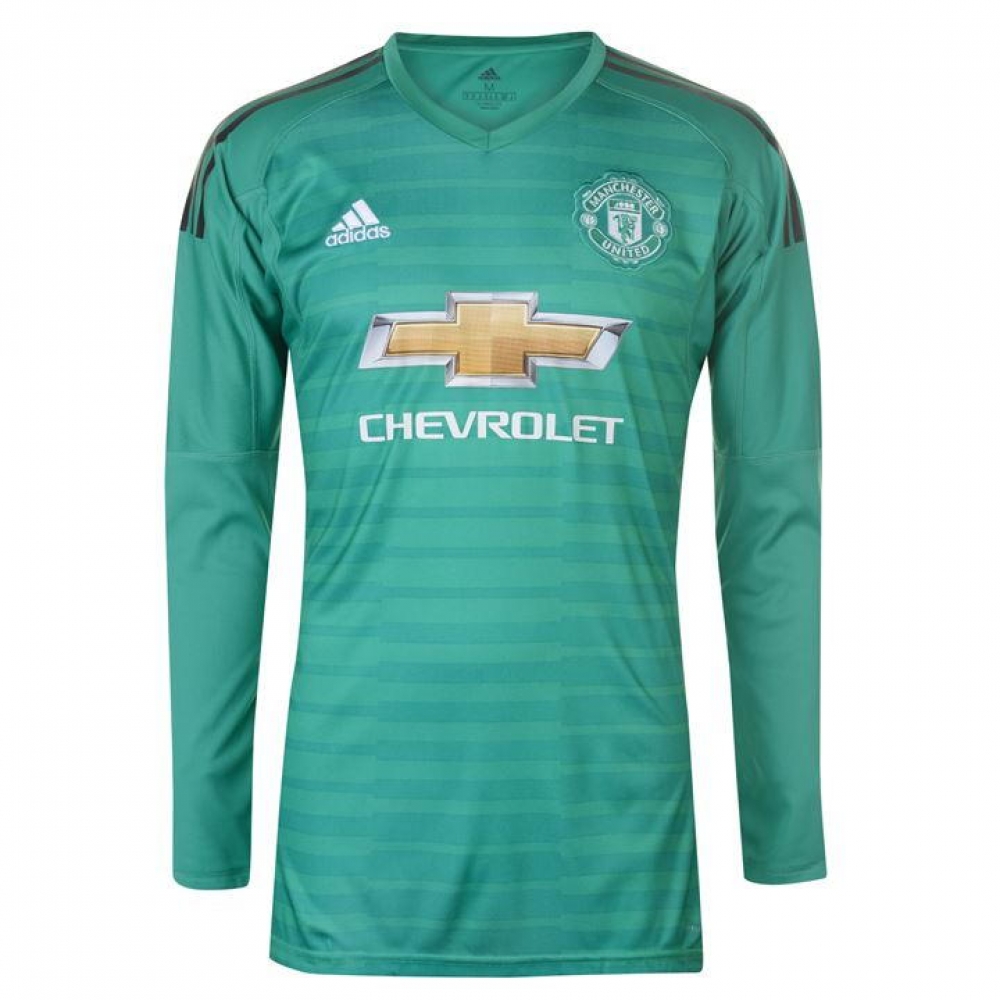 man utd goalkeeper jersey