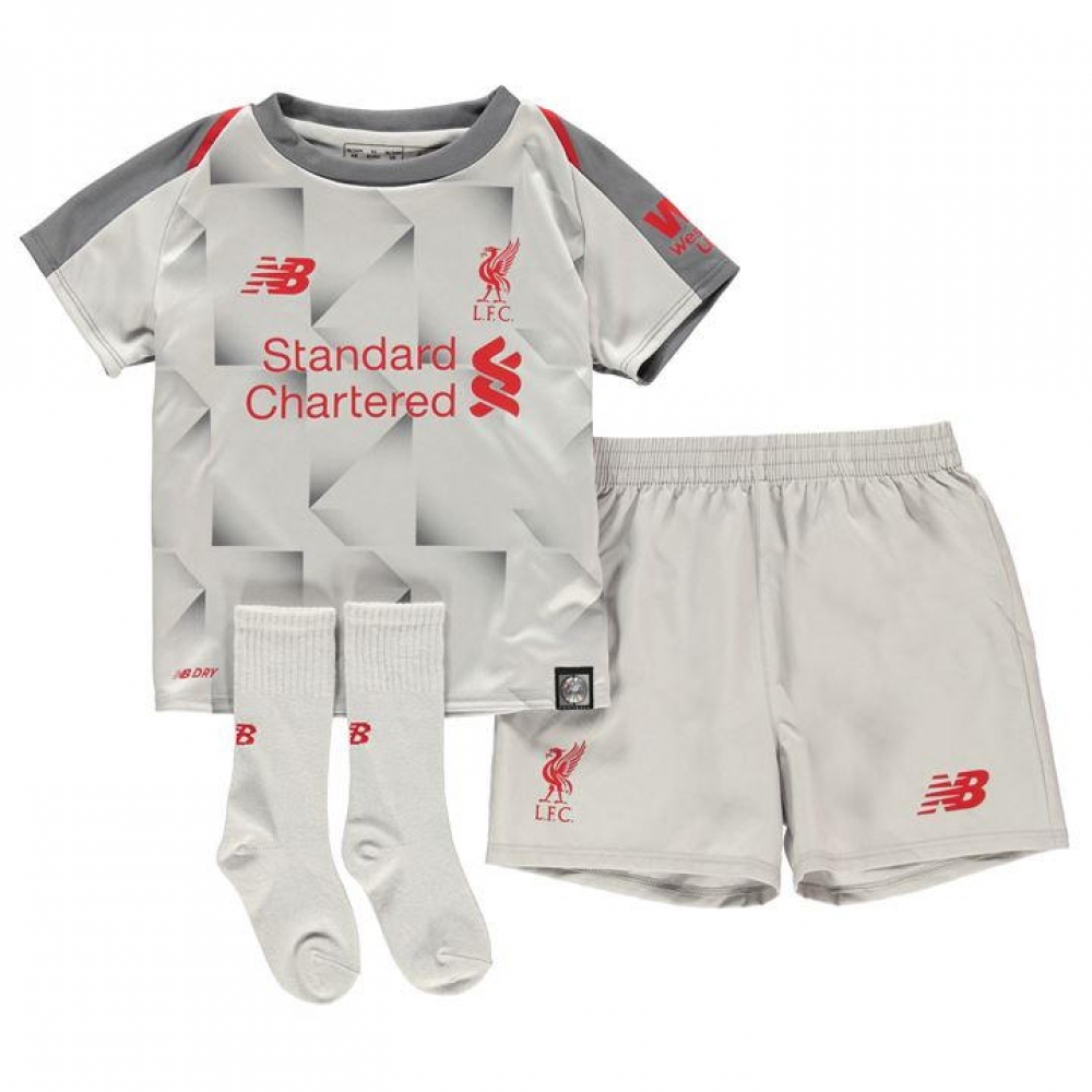 liverpool third mini kit