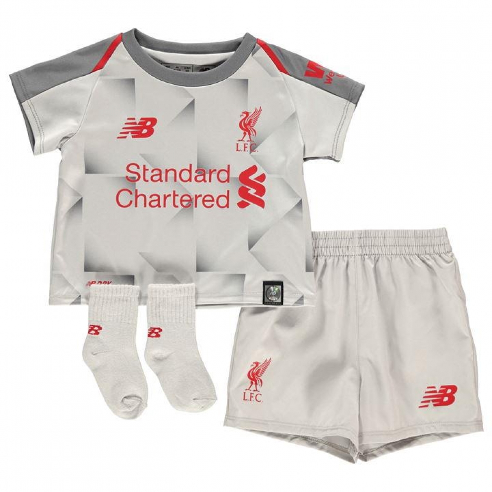 liverpool infant kit