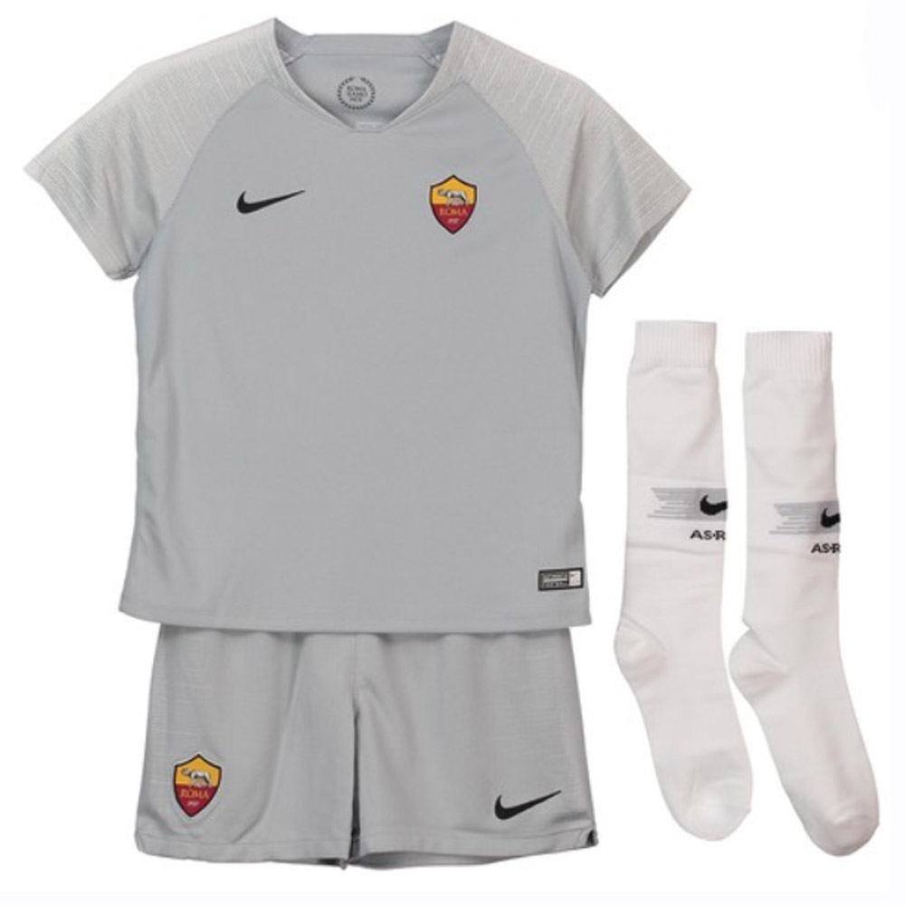 roma away kit