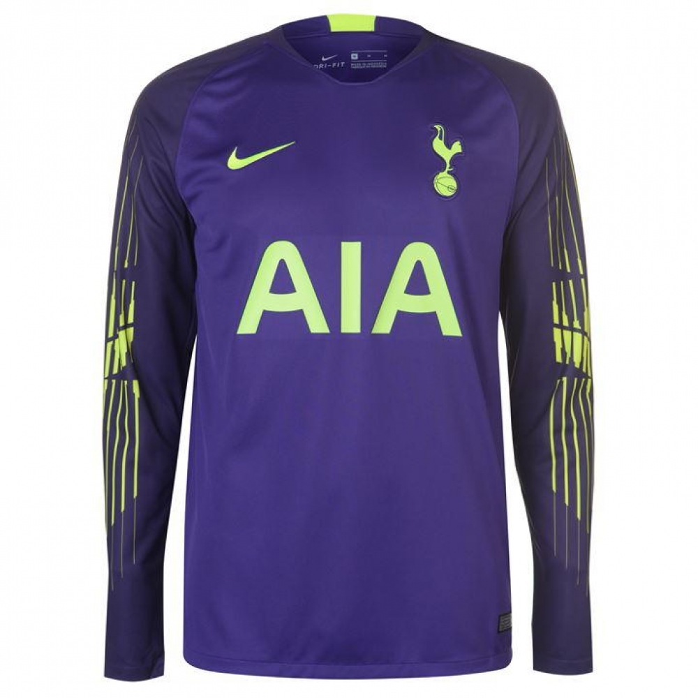 tottenham goalkeeper kit junior