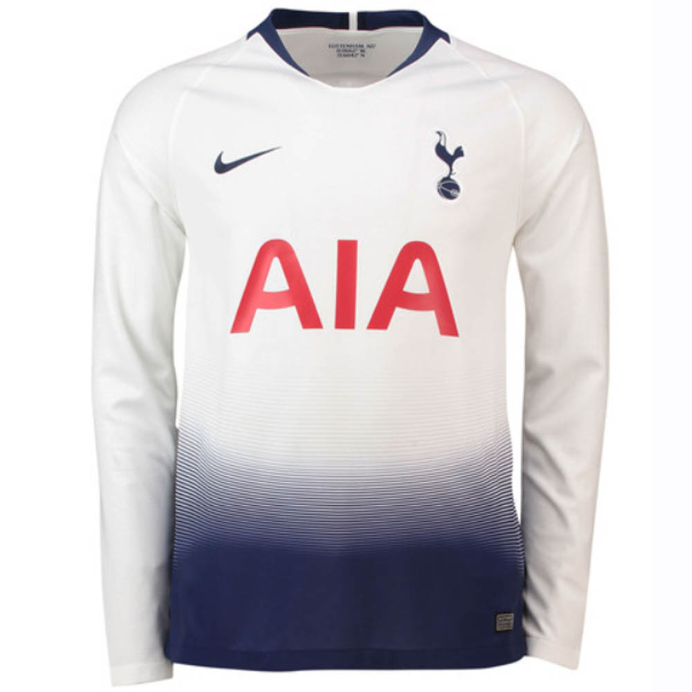 tottenham hotspur long sleeve shirt