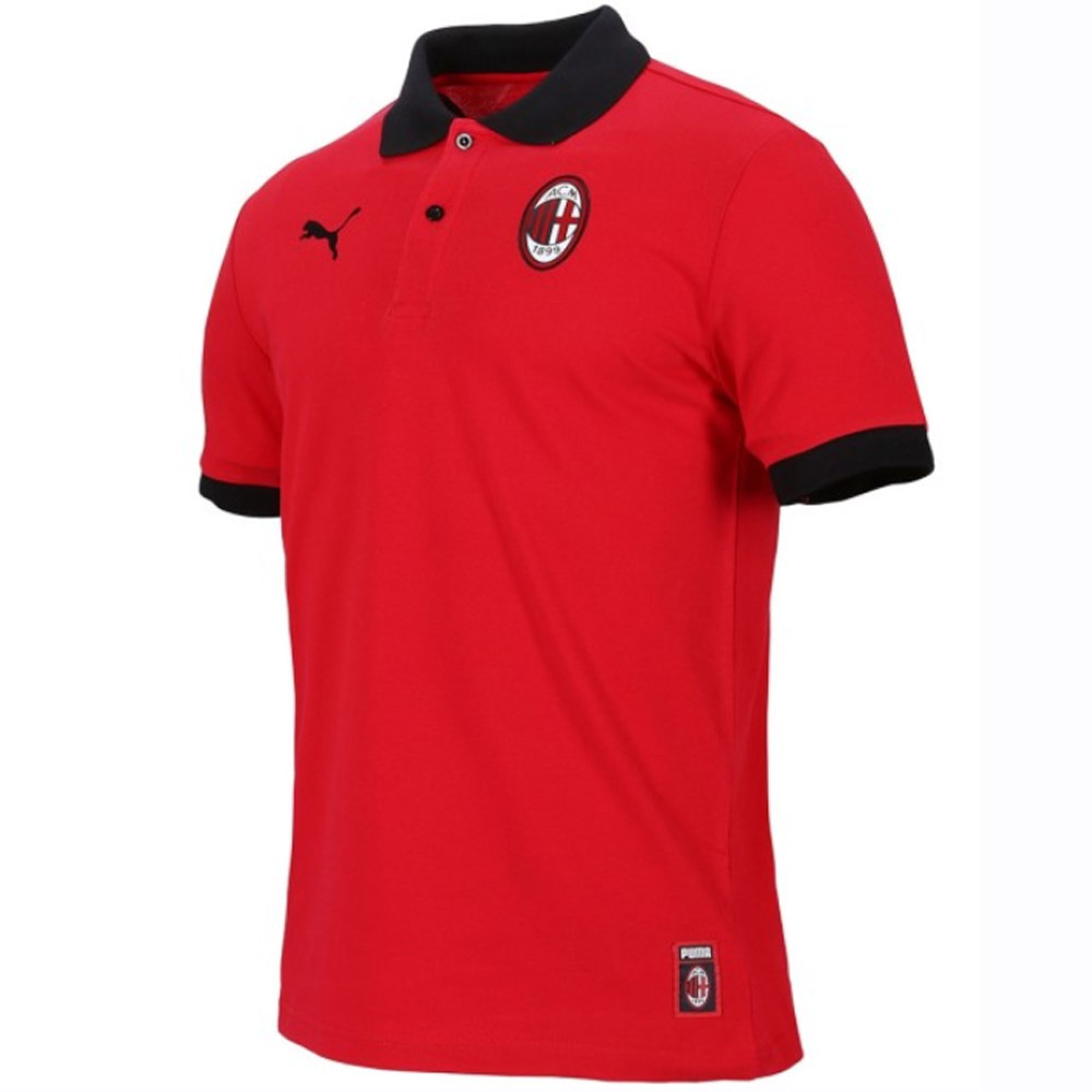 jersey ac milan puma