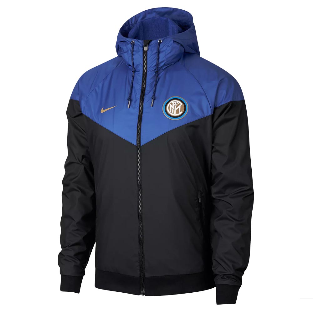 inter milan windrunner