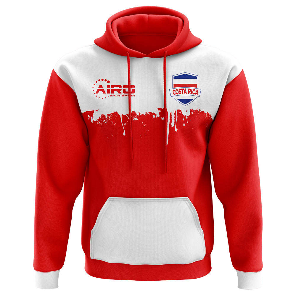Click to view product details and reviews for 2020 2021 Costa Rica Home Concept Hoody Kids.