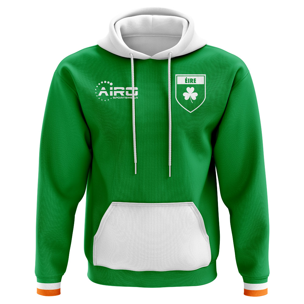 Click to view product details and reviews for 2020 2021 Ireland Home Concept Football Hoody.