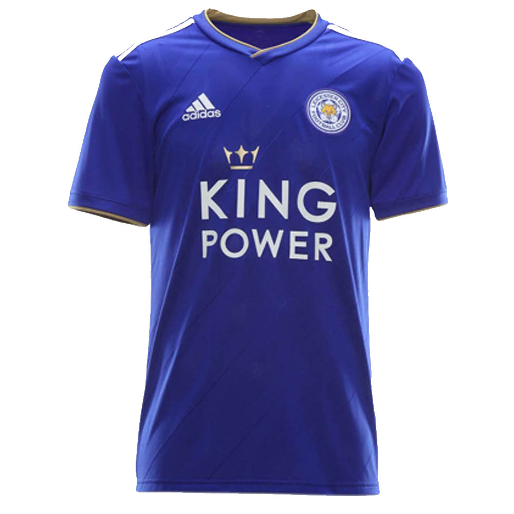 leicester city football jersey