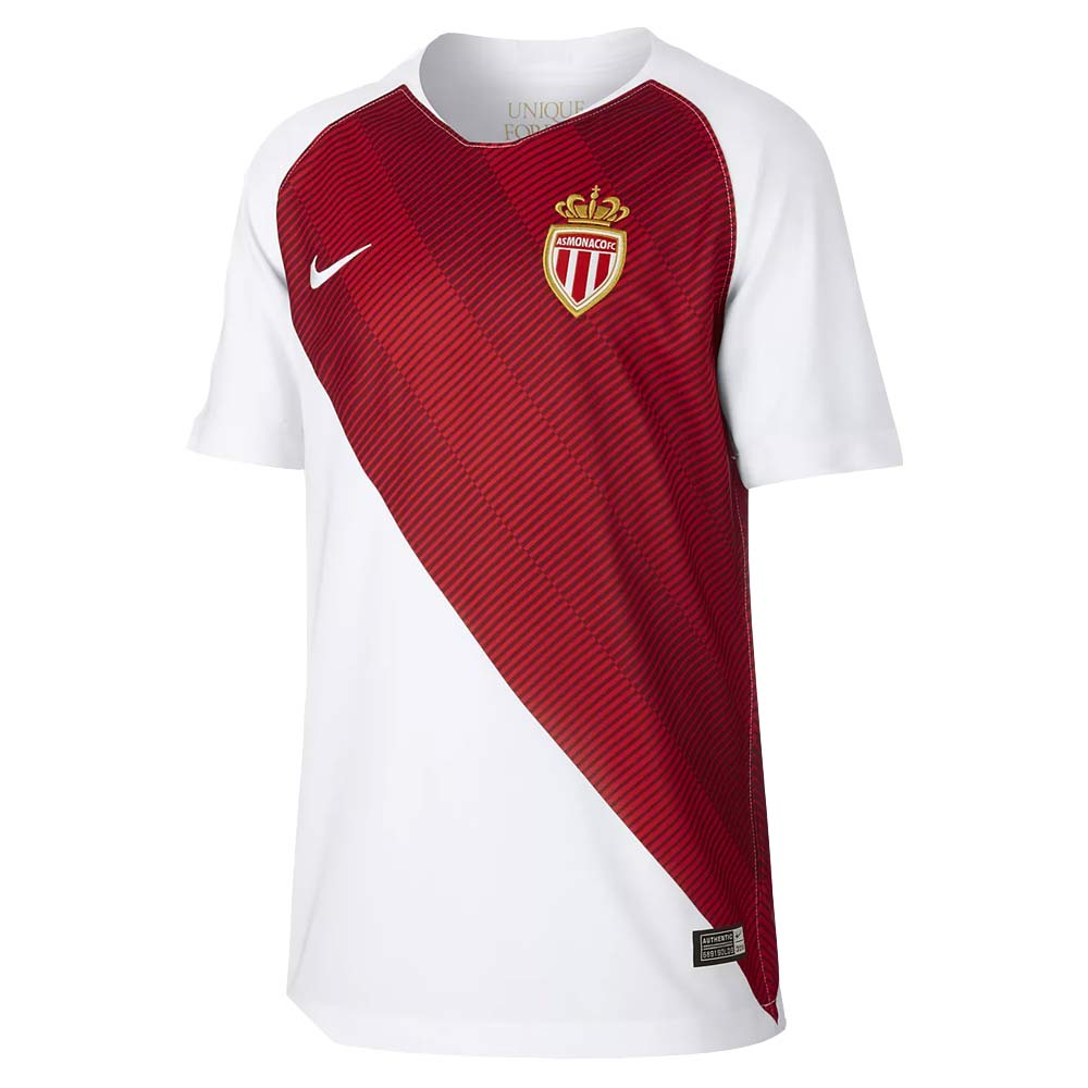 Click to view product details and reviews for 2018 2019 Monaco Home Nike Shirt Kids. Click to view product details and reviews for 2018 2019 Monaco Home Nike Shirt Kids.