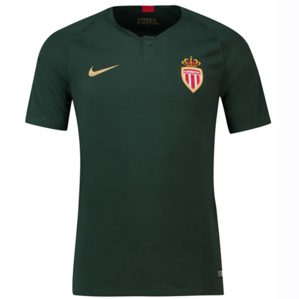 Click to view product details and reviews for 2018 2019 Monaco Away Nike Football Shirt. Click to view product details and reviews for 2018 2019 Monaco Away Nike Football Shirt.