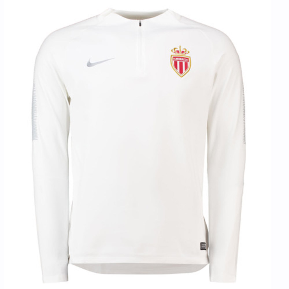 white nike training top