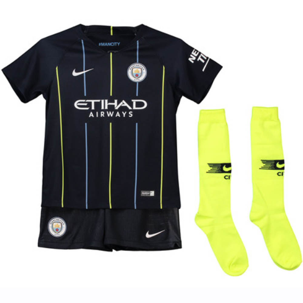 man city kids shirt