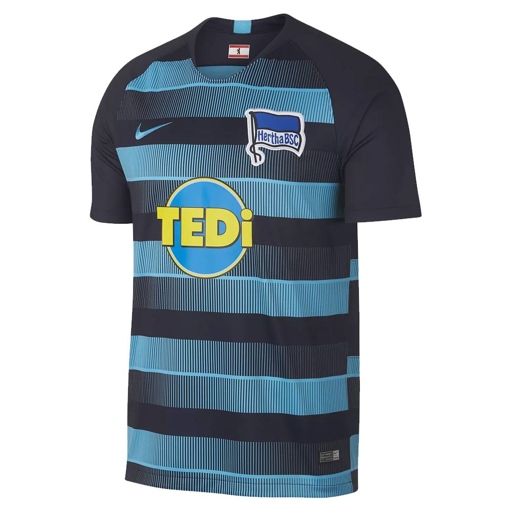 Hertha sales away kit