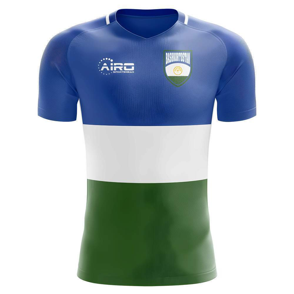 Click to view product details and reviews for 2020 2021 Bashkortostan Home Concept Football Shirt.