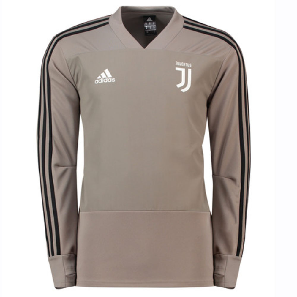 juventus long sleeve training top