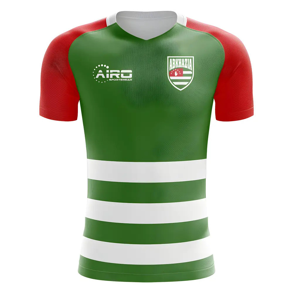 Click to view product details and reviews for 2020 2021 Abkhazia Home Concept Football Shirt.