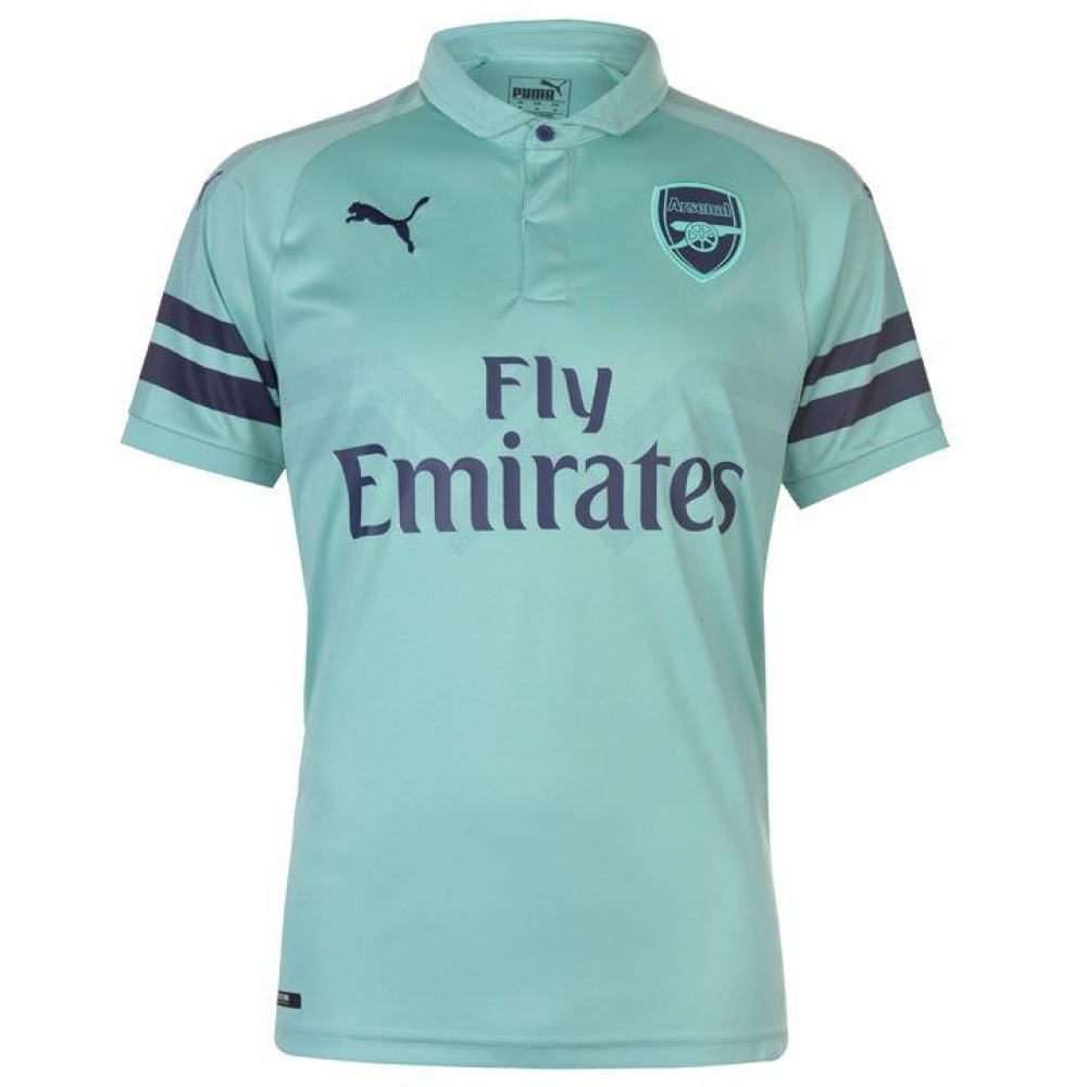 jersey arsenal puma