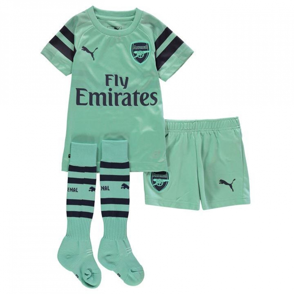 arsenal toddler jersey