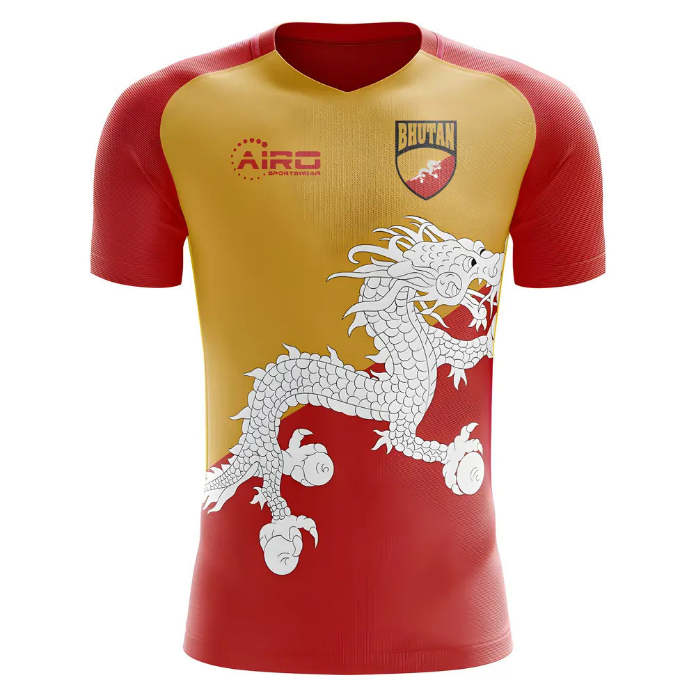 Click to view product details and reviews for 2020 2021 Bhutan Home Concept Football Shirt. Click to view product details and reviews for 2020 2021 Bhutan Home Concept Football Shirt.