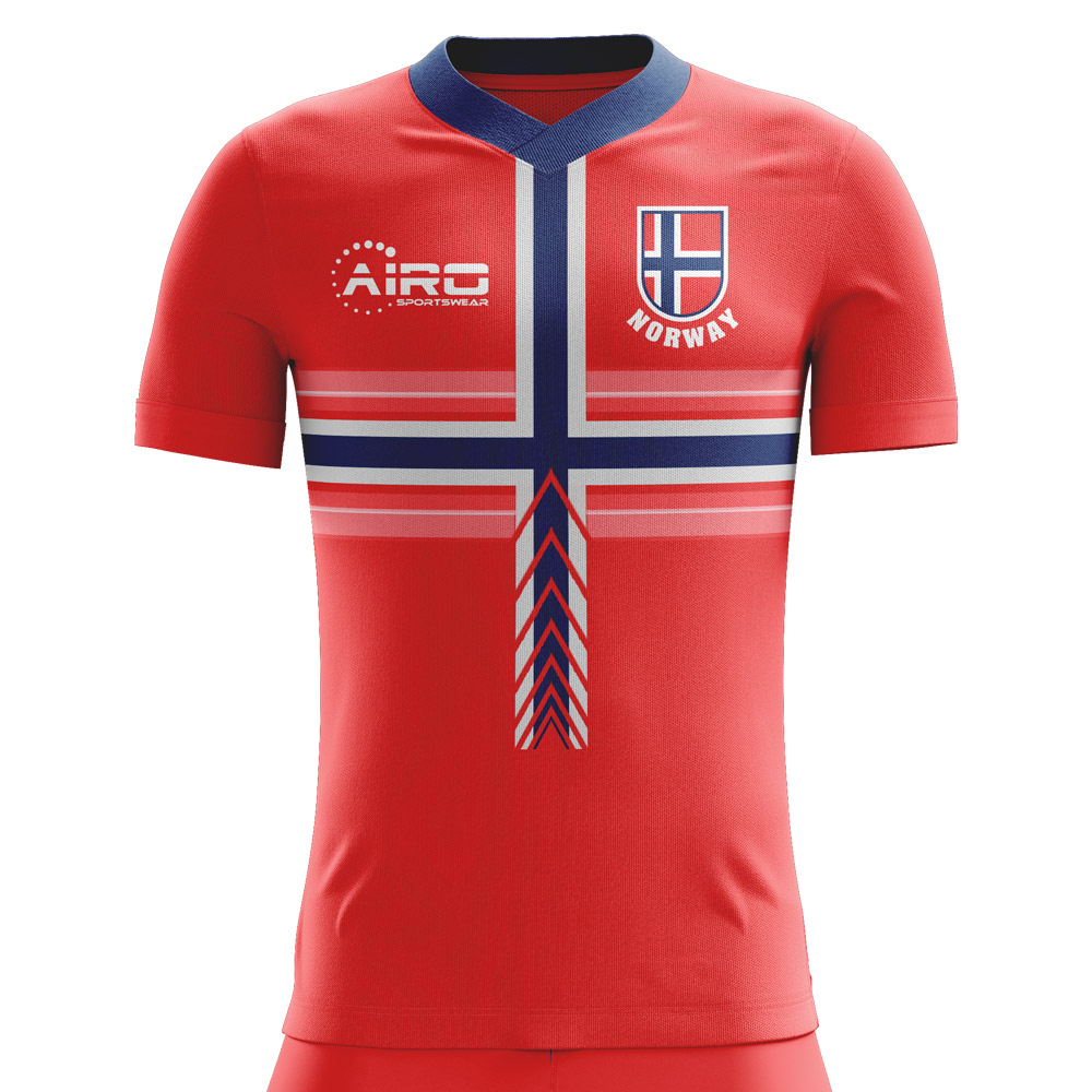 norway soccer jersey