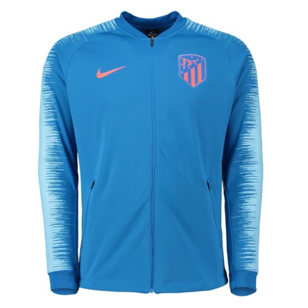 atletico jacket