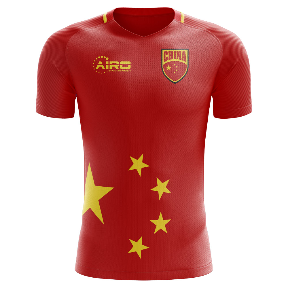 china jersey 2018