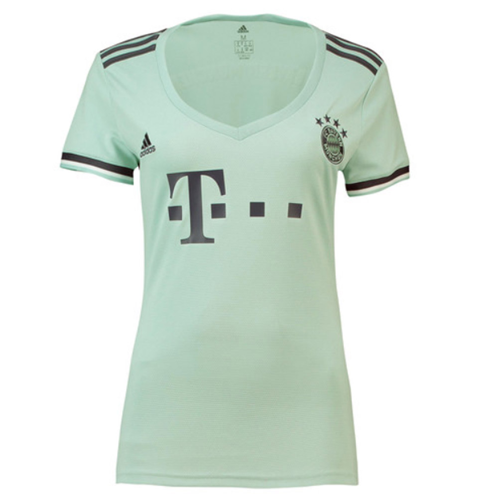 bayern munich women's shirt