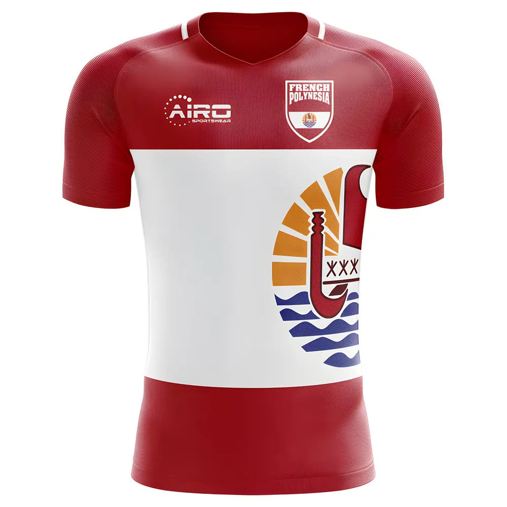 Click to view product details and reviews for 2020 2021 French Polynesia Home Concept Football Shirt Kids.