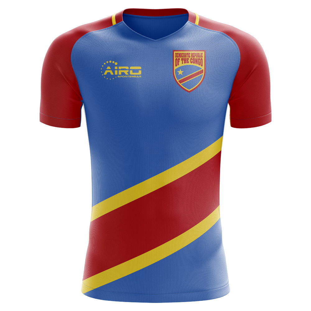 dr congo soccer jersey