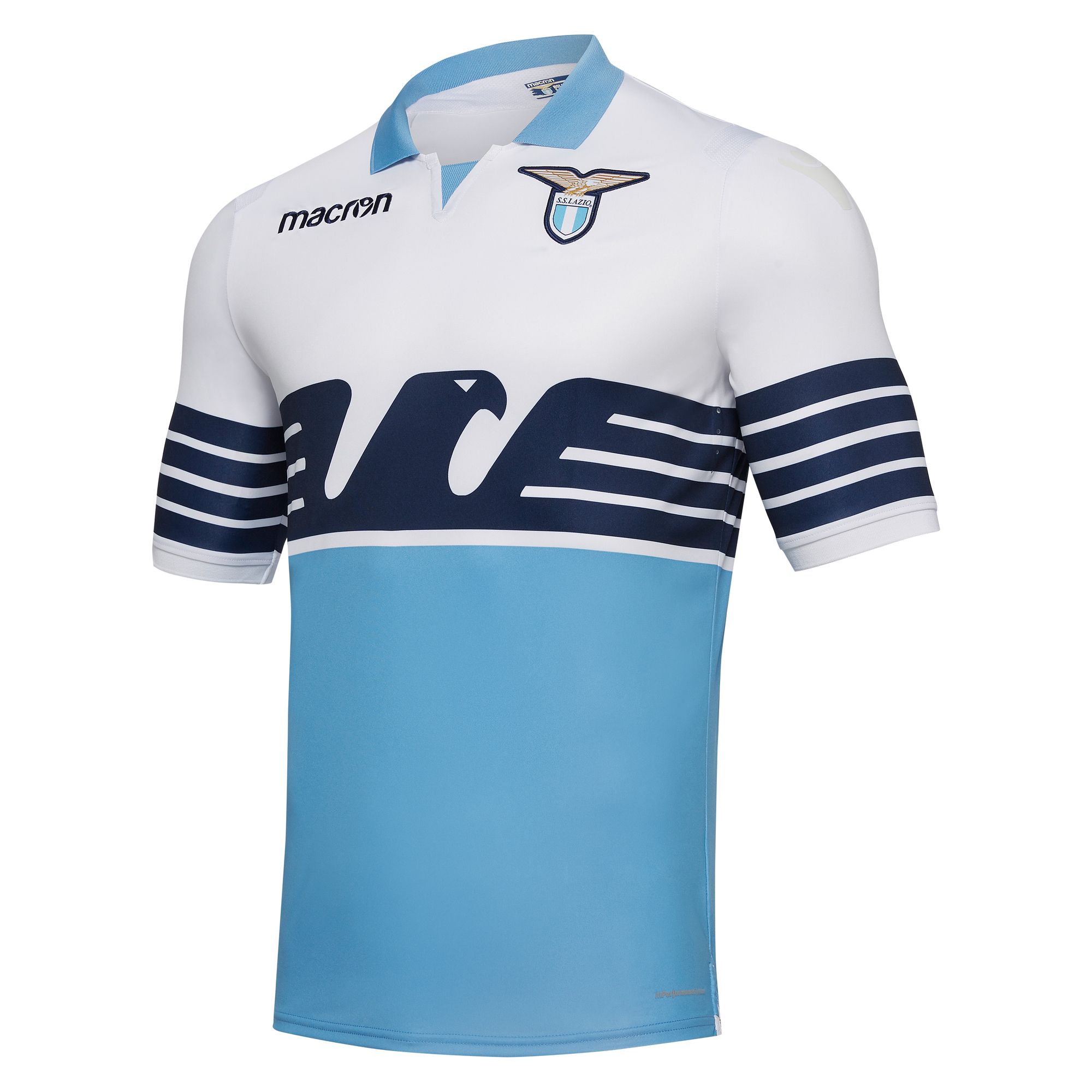 lazio replica shirt