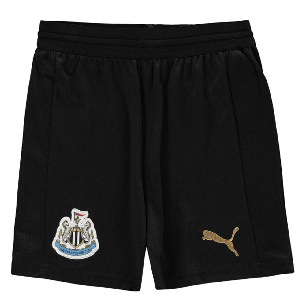 Click to view product details and reviews for 2018 2019 Newcastle Home Football Shorts Kids.