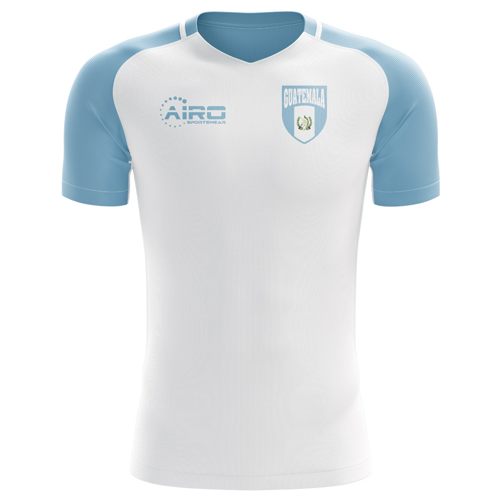 Airosportswear 2020-2021 Sierra Leone Home Concept Football Soccer T-Shirt Kids 