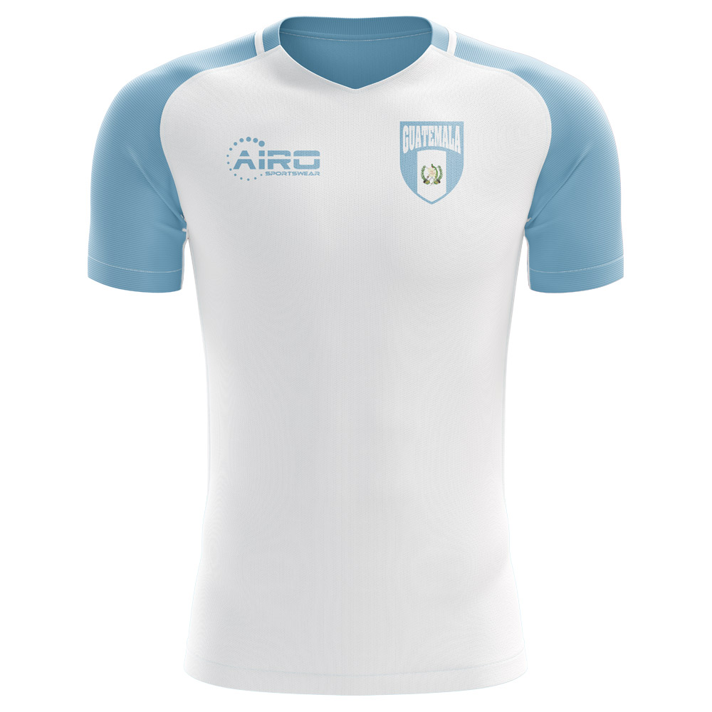 guatemala soccer jersey 2020