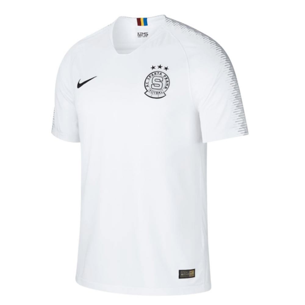 Click to view product details and reviews for 2018 2019 Sparta Prague Away Nike Football Shirt. Click to view product details and reviews for 2018 2019 Sparta Prague Away Nike Football Shirt.