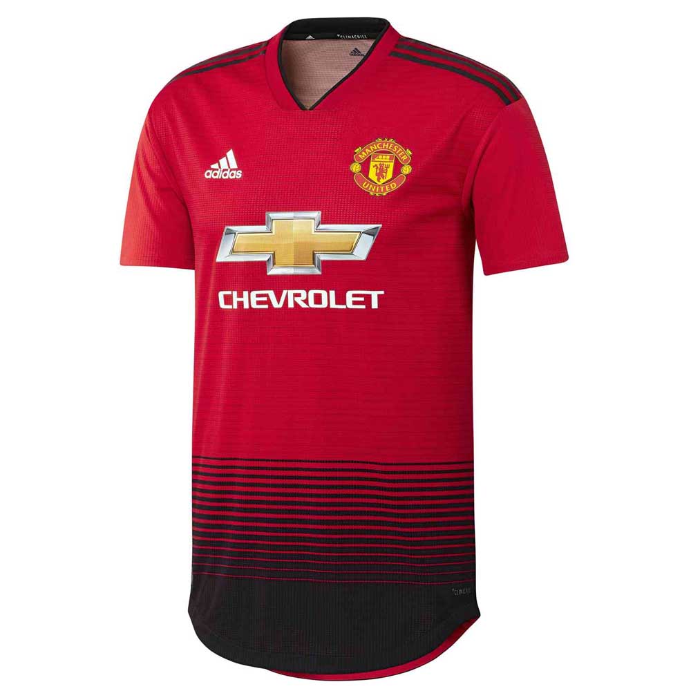 Click to view product details and reviews for 2018 2019 Man Utd Adidas Home Adi Zero Football Shirt.