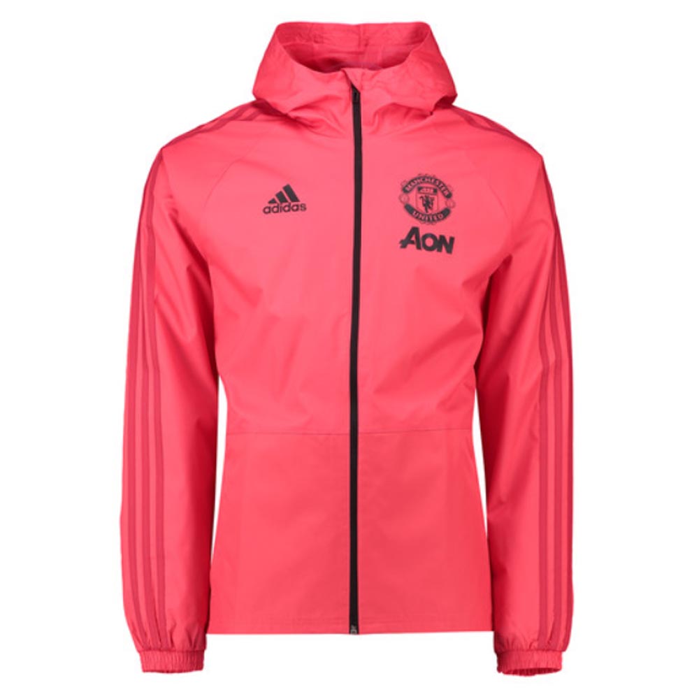 man utd training hoodie