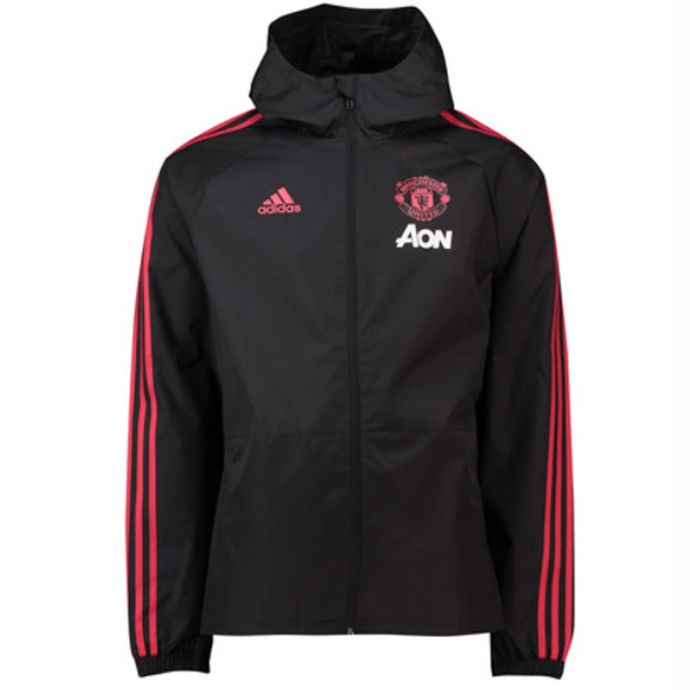 man utd training vest