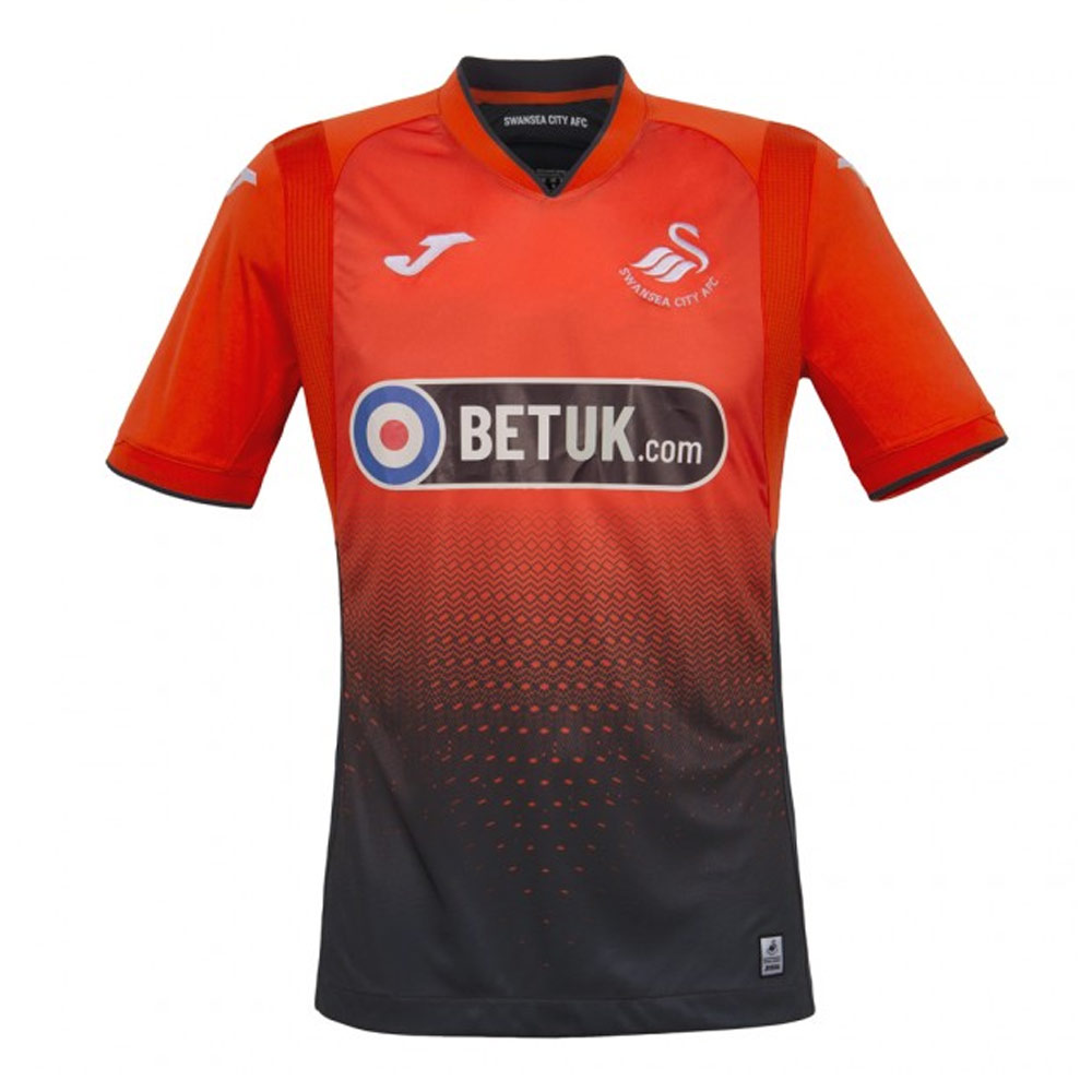 swansea city jersey